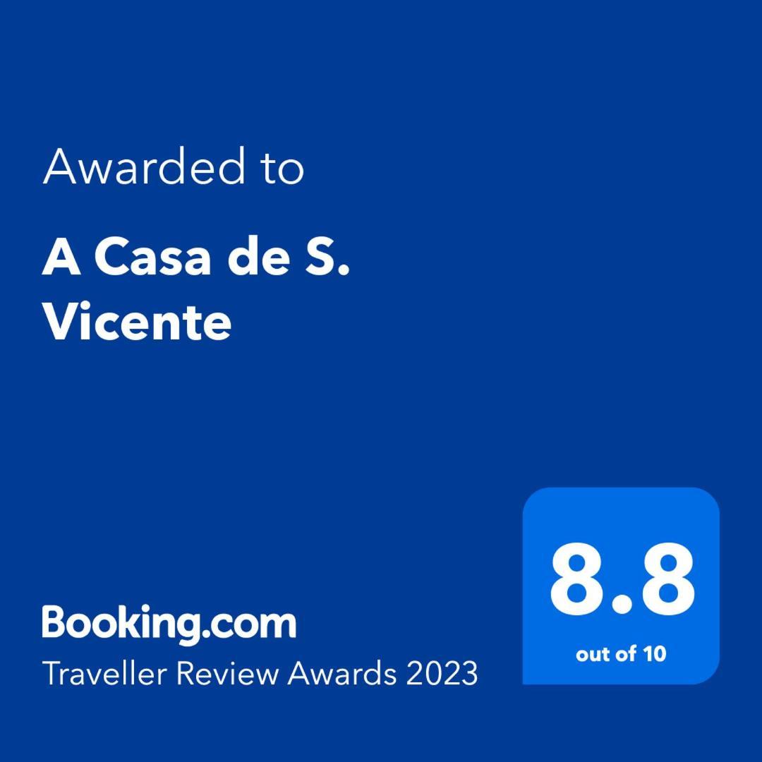 Apartment A Casa De S. Vicente