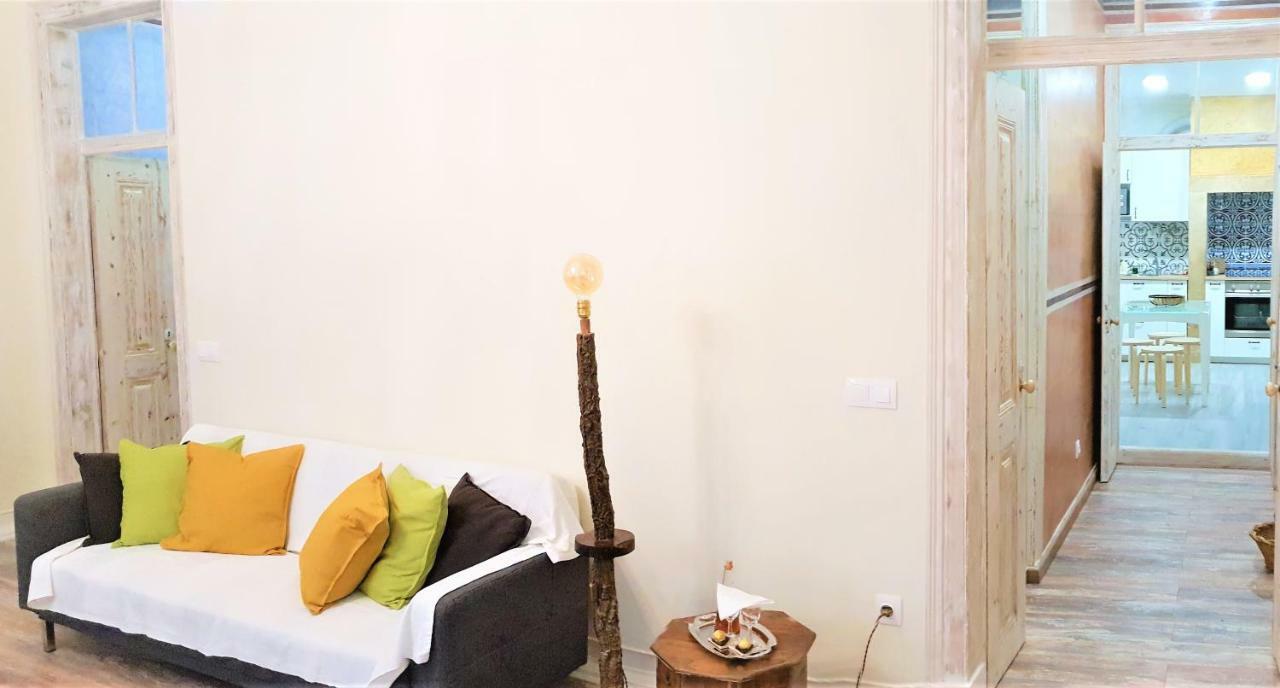 A Casa De S. Vicente Apartment *